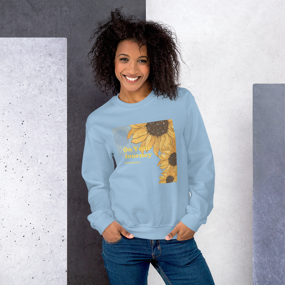 On Your Journey Original Sweatshirt