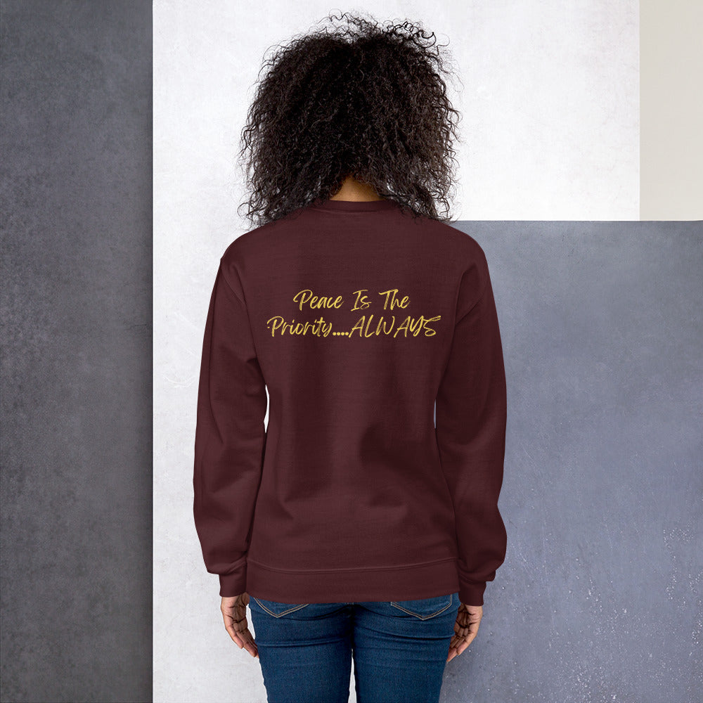 On Your Journey Original Sweatshirt