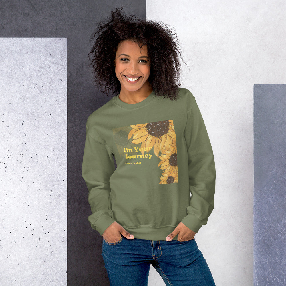 On Your Journey Original Sweatshirt