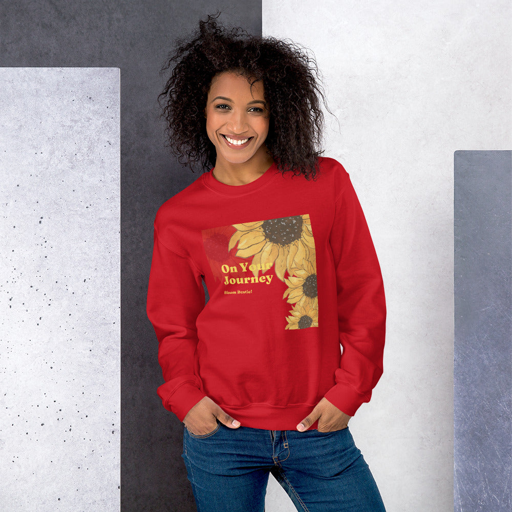 On Your Journey Original Sweatshirt