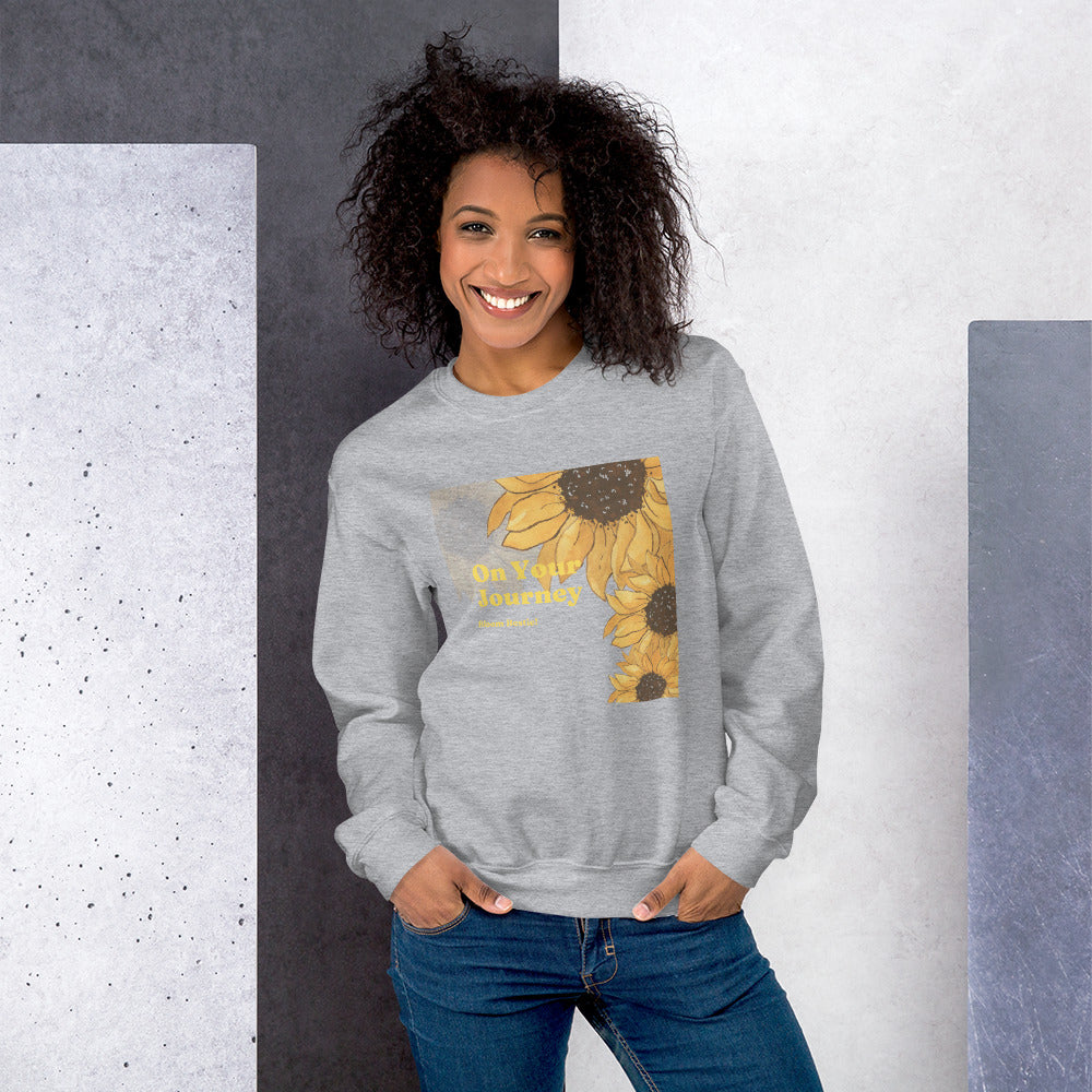 On Your Journey Original Sweatshirt