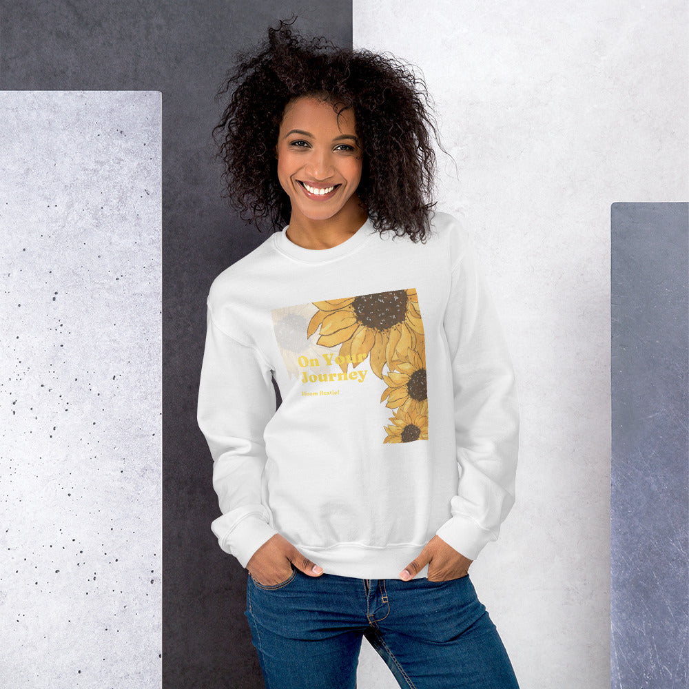 On Your Journey Original Sweatshirt