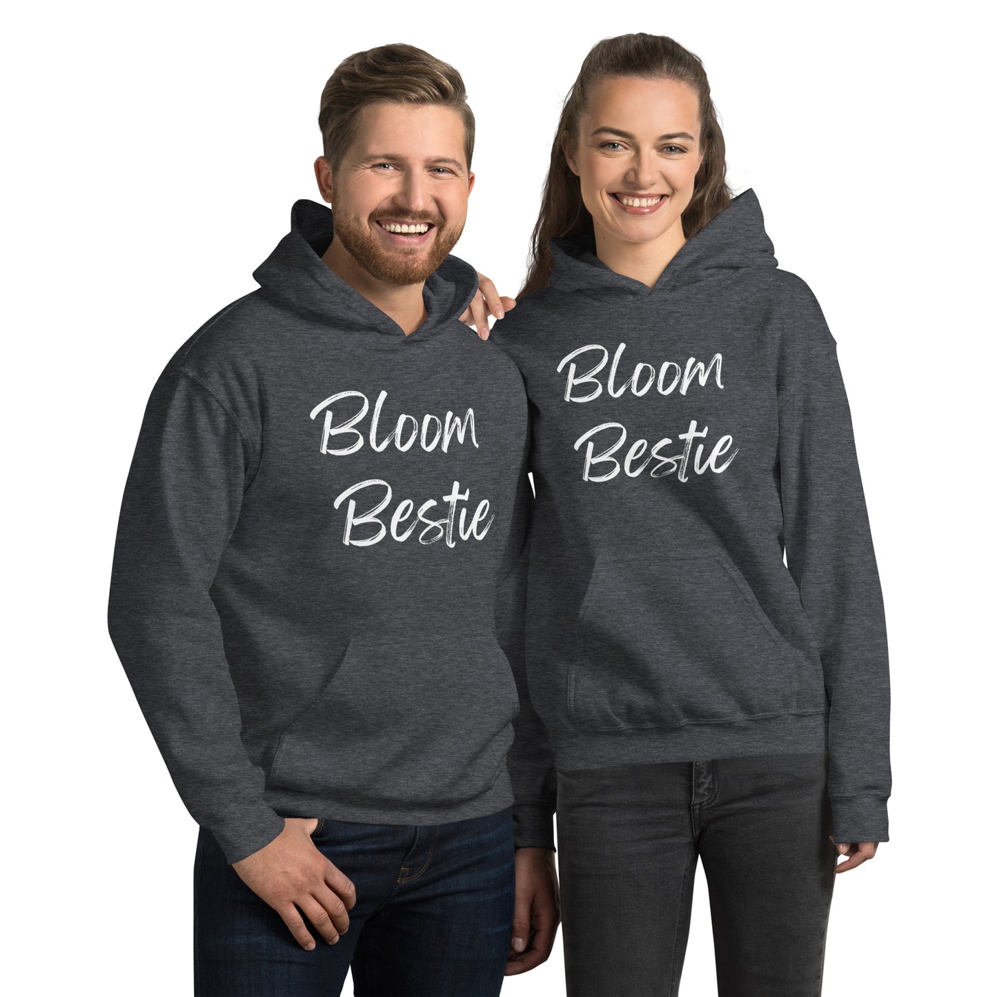 On Your Journey Bloom Bestie Hoodie