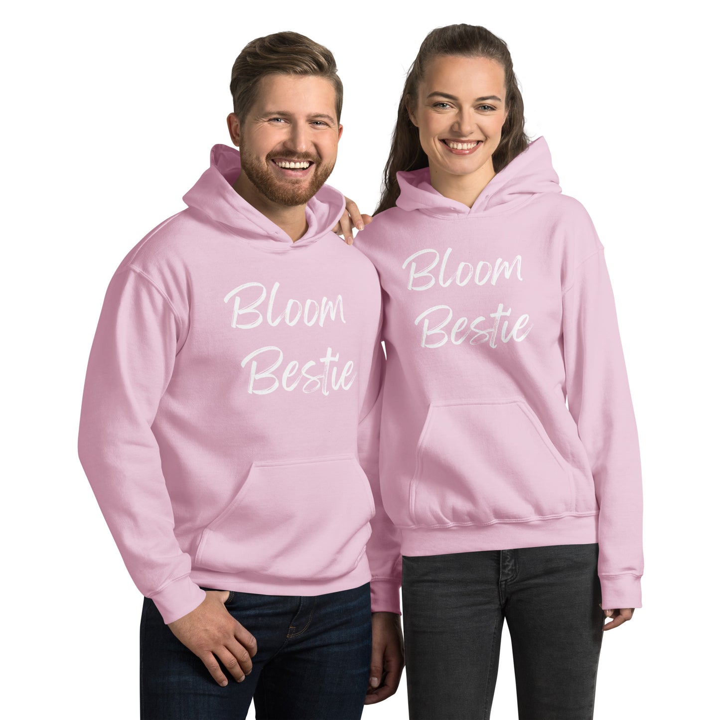 On Your Journey Bloom Bestie Hoodie