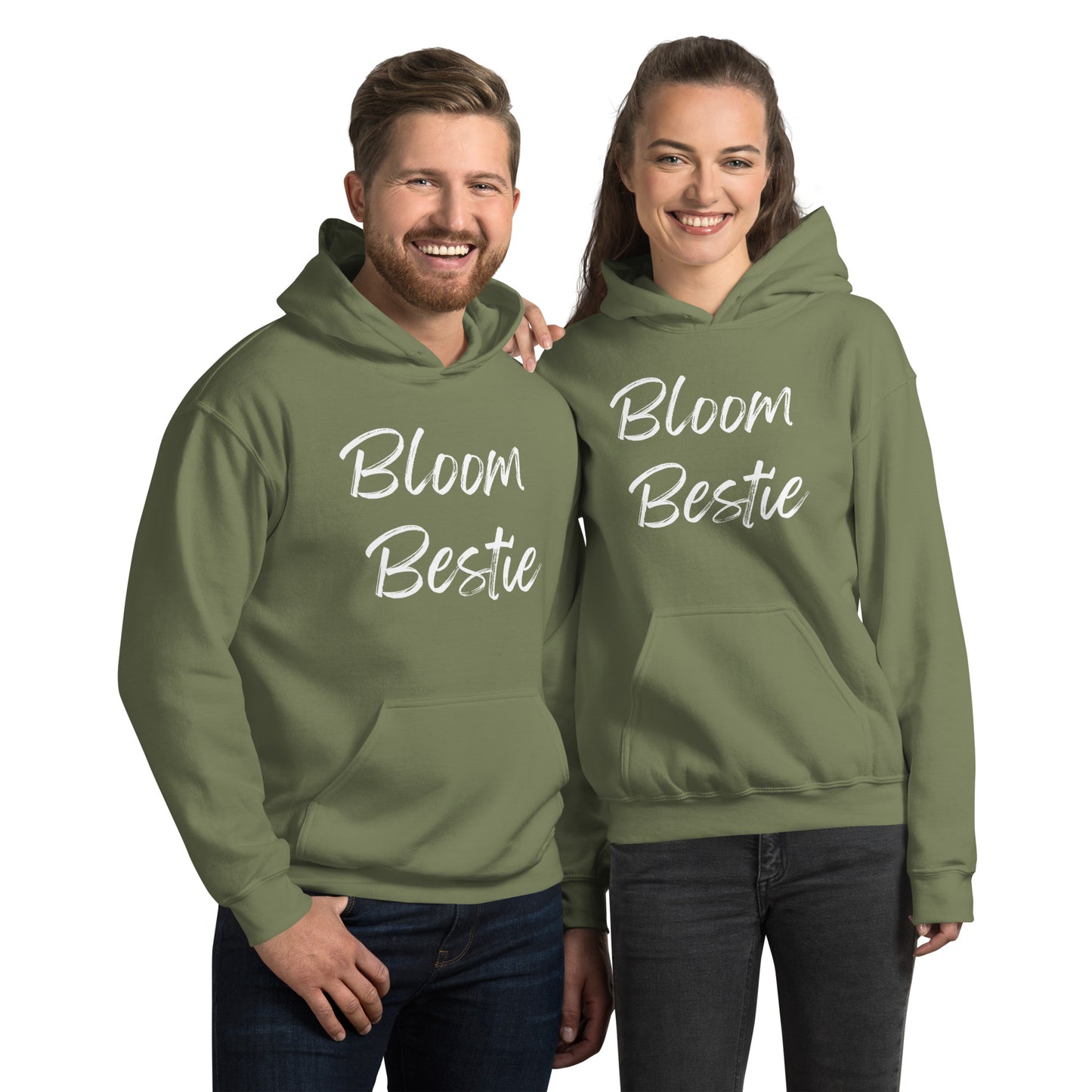 On Your Journey Bloom Bestie Hoodie