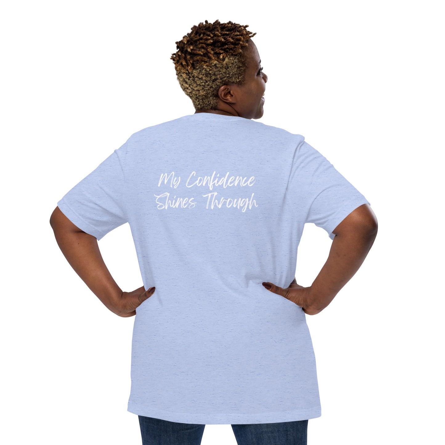 On Your Journey Bloom Bestie T- Shirt