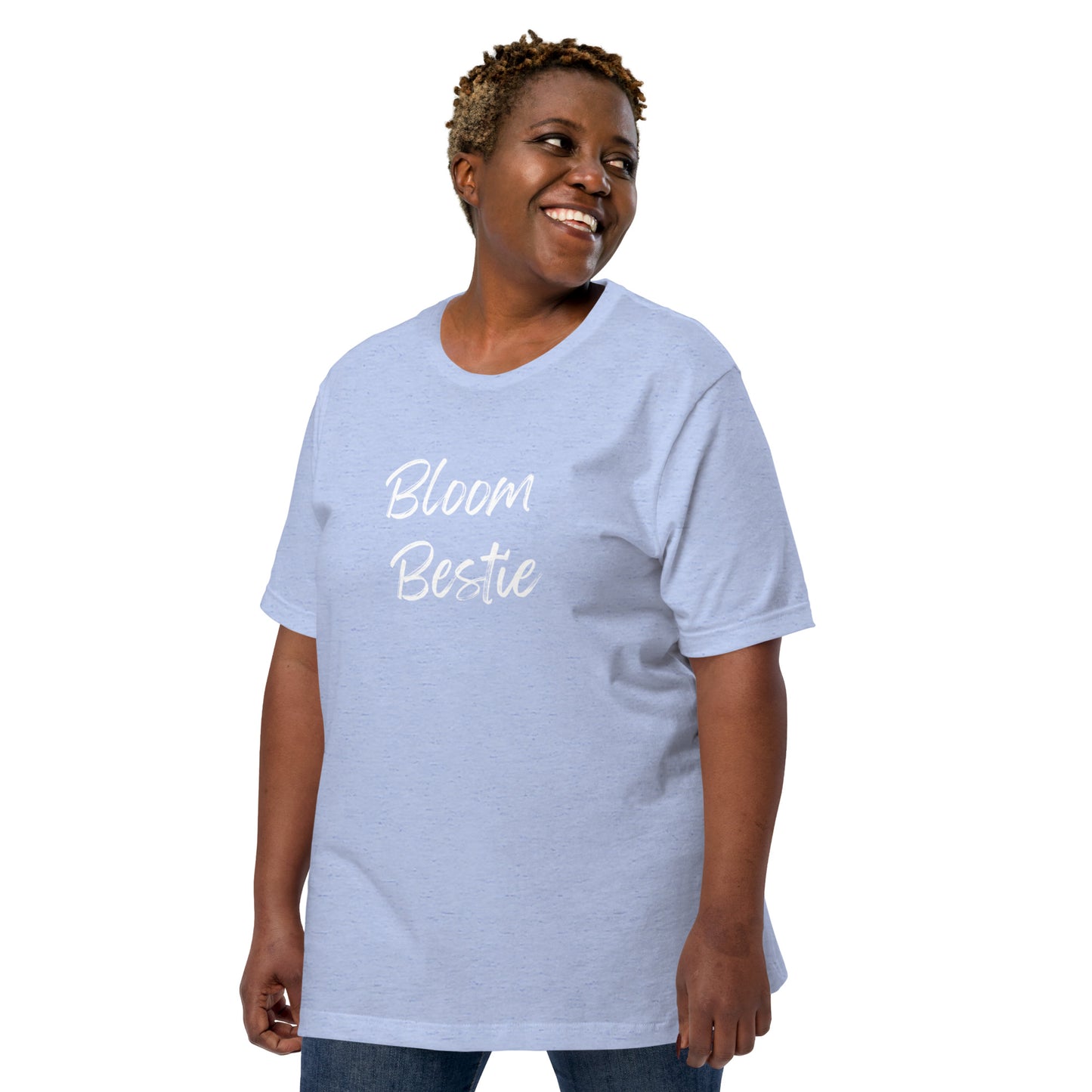 On Your Journey Bloom Bestie T- Shirt