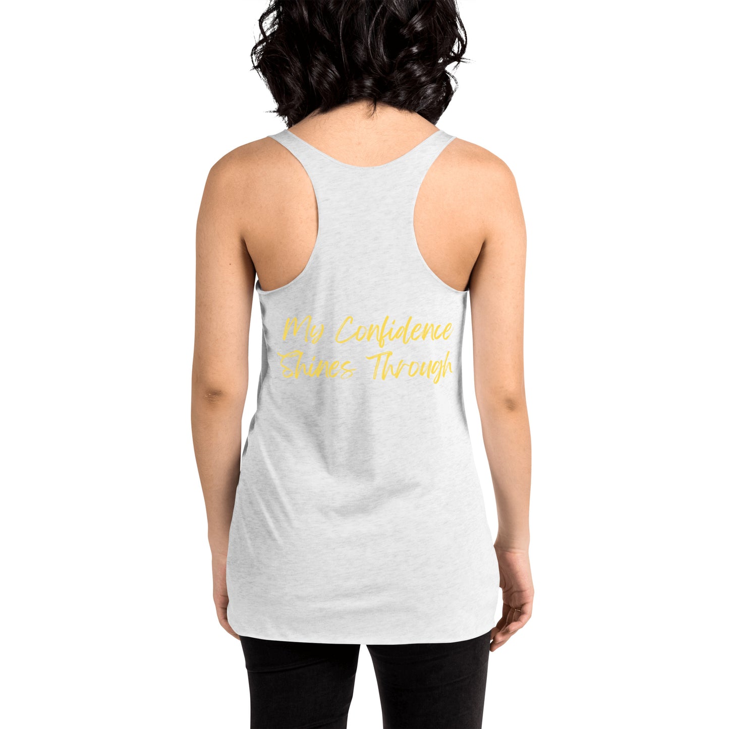 On Your Journey Original Racerback Tank