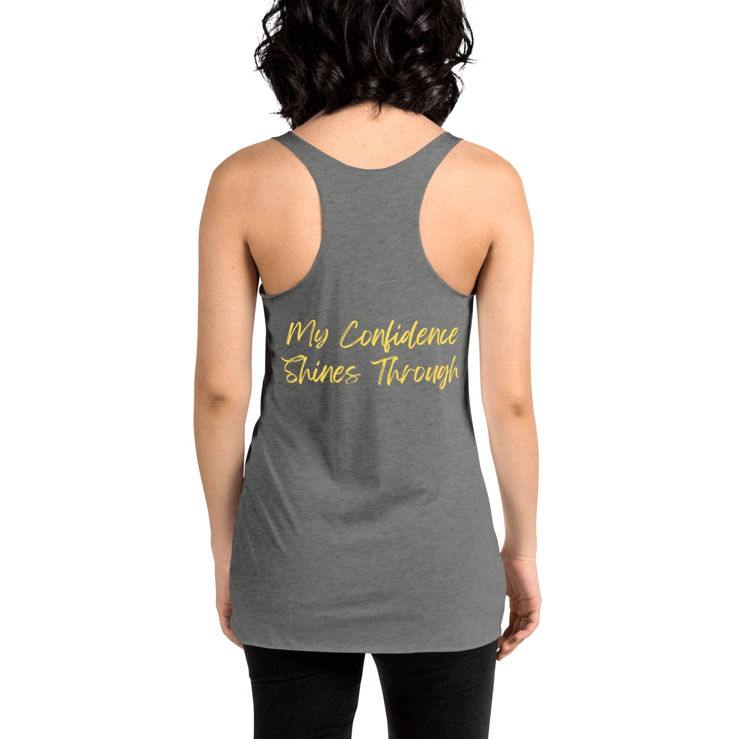 On Your Journey Original Racerback Tank