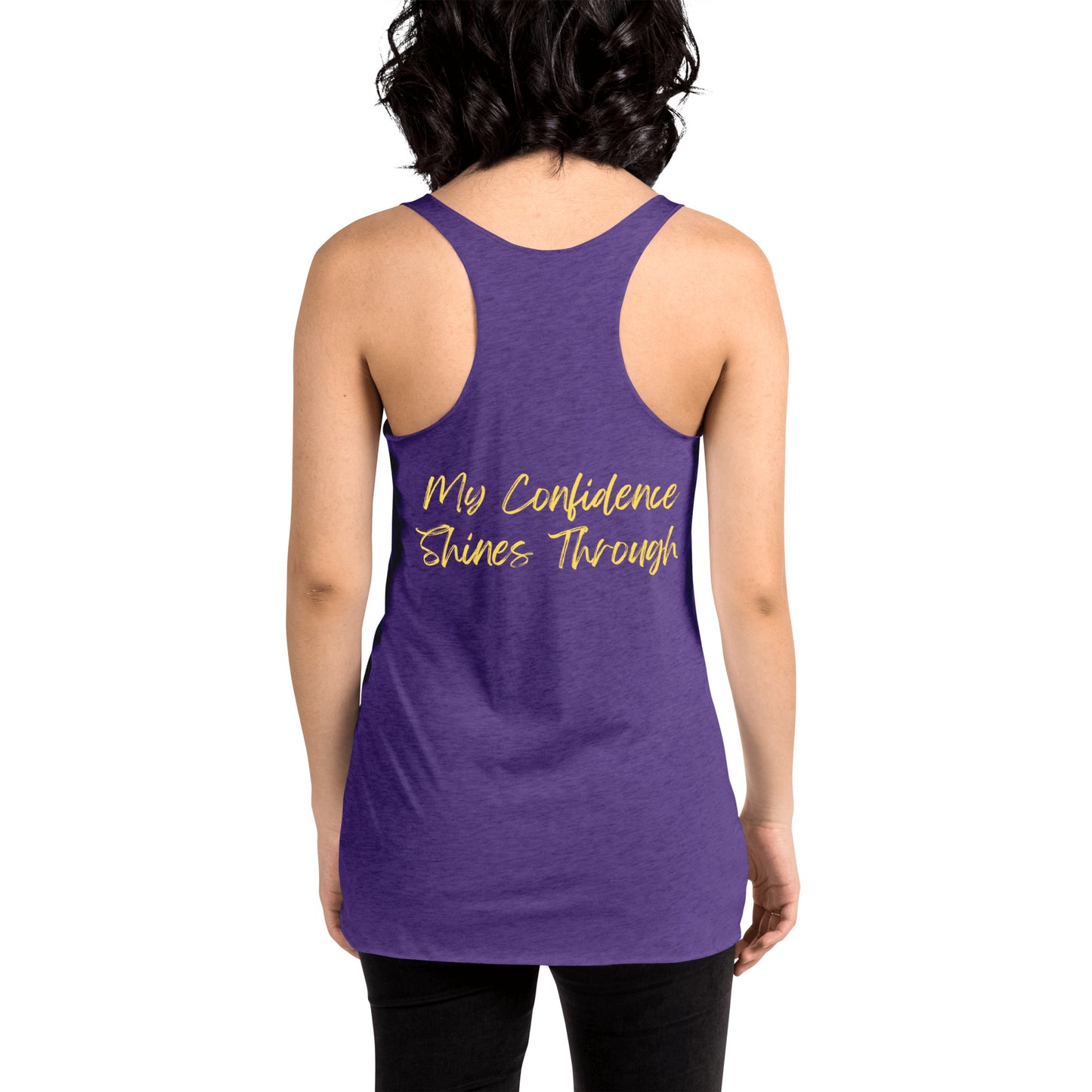 On Your Journey Original Racerback Tank