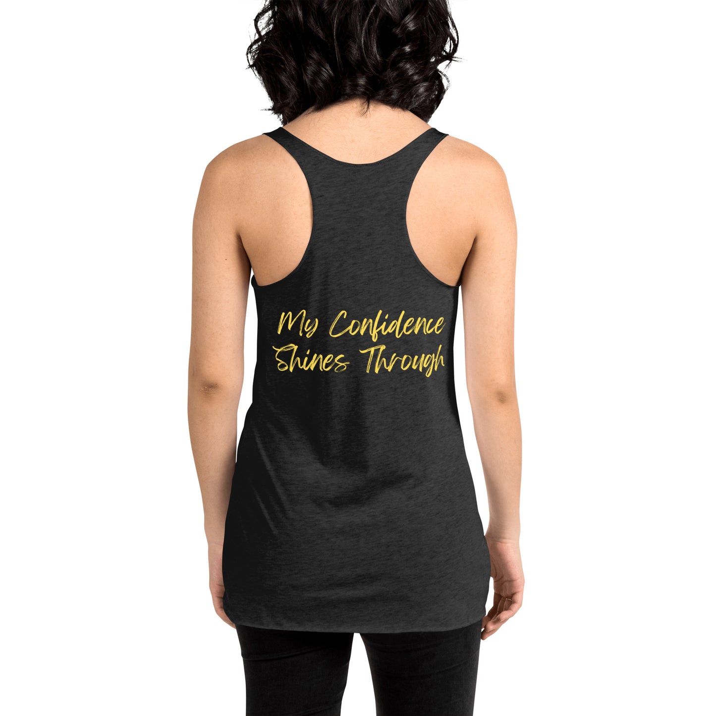 On Your Journey Original Racerback Tank