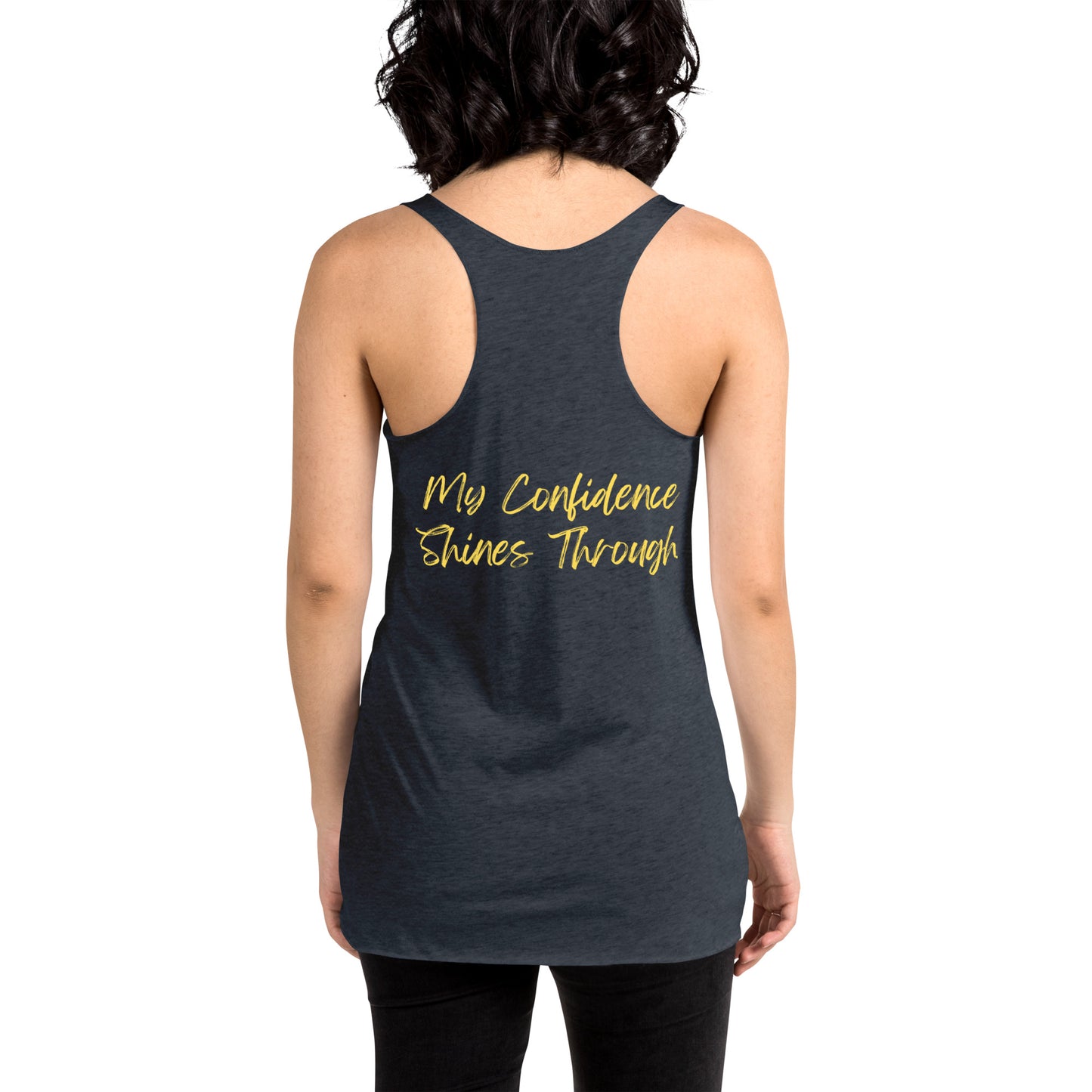 On Your Journey Original Racerback Tank