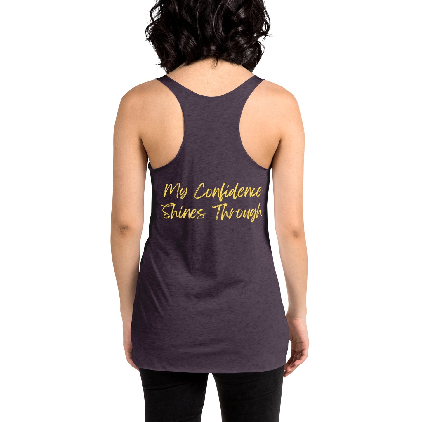 On Your Journey Original Racerback Tank