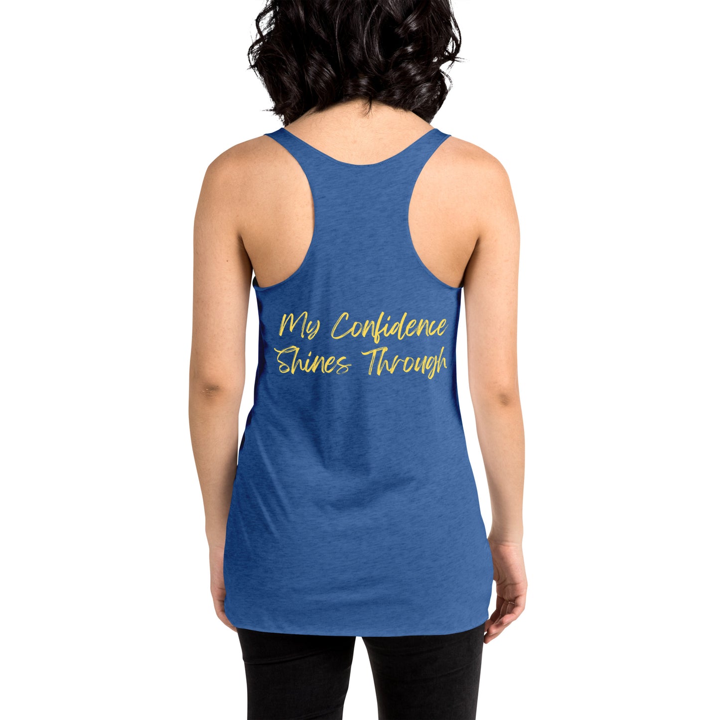 On Your Journey Original Racerback Tank