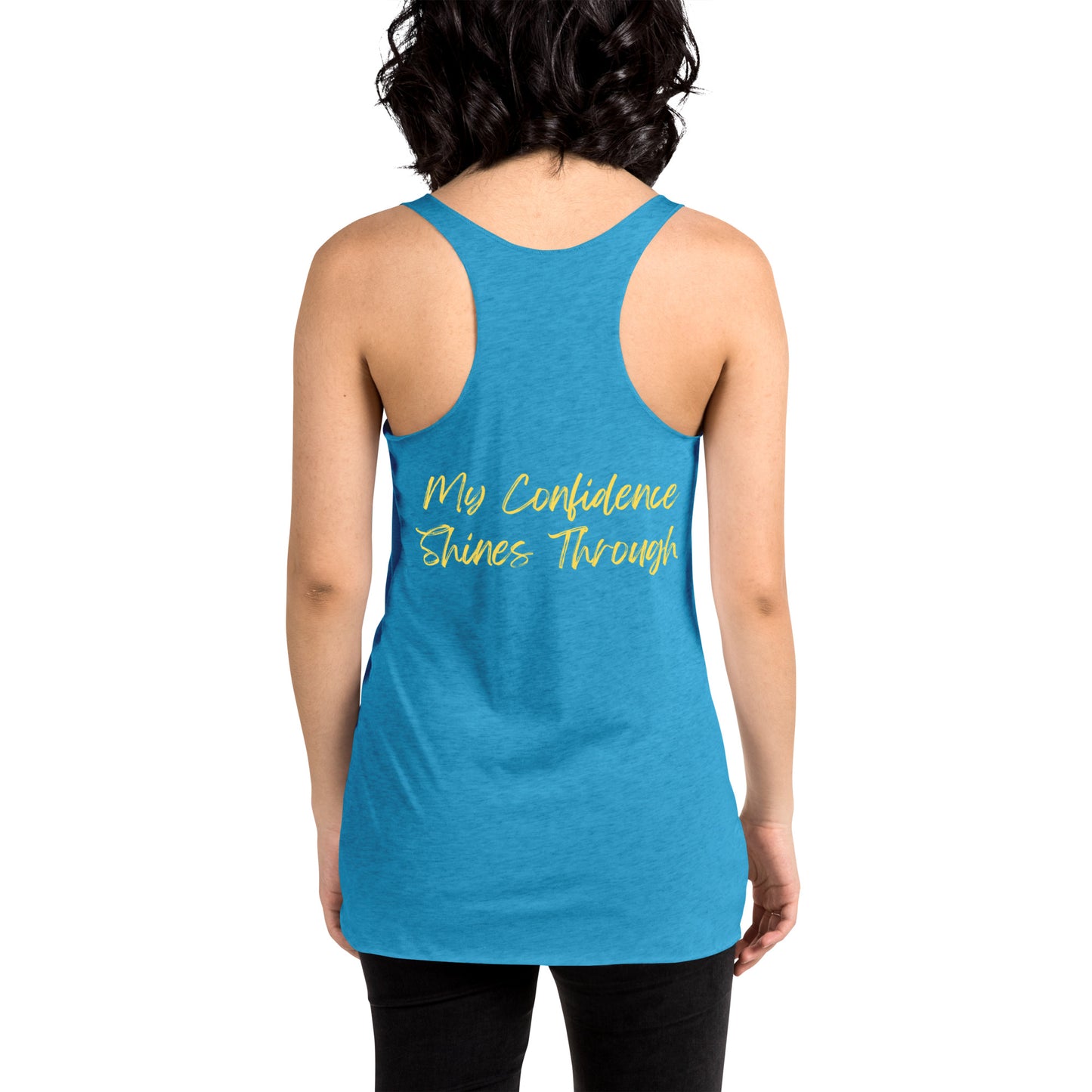 On Your Journey Original Racerback Tank