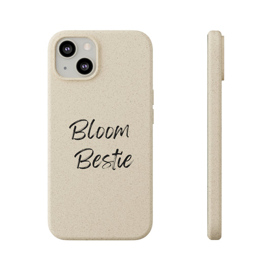 On Your Journey Bloom Bestie Biodegradable Cases