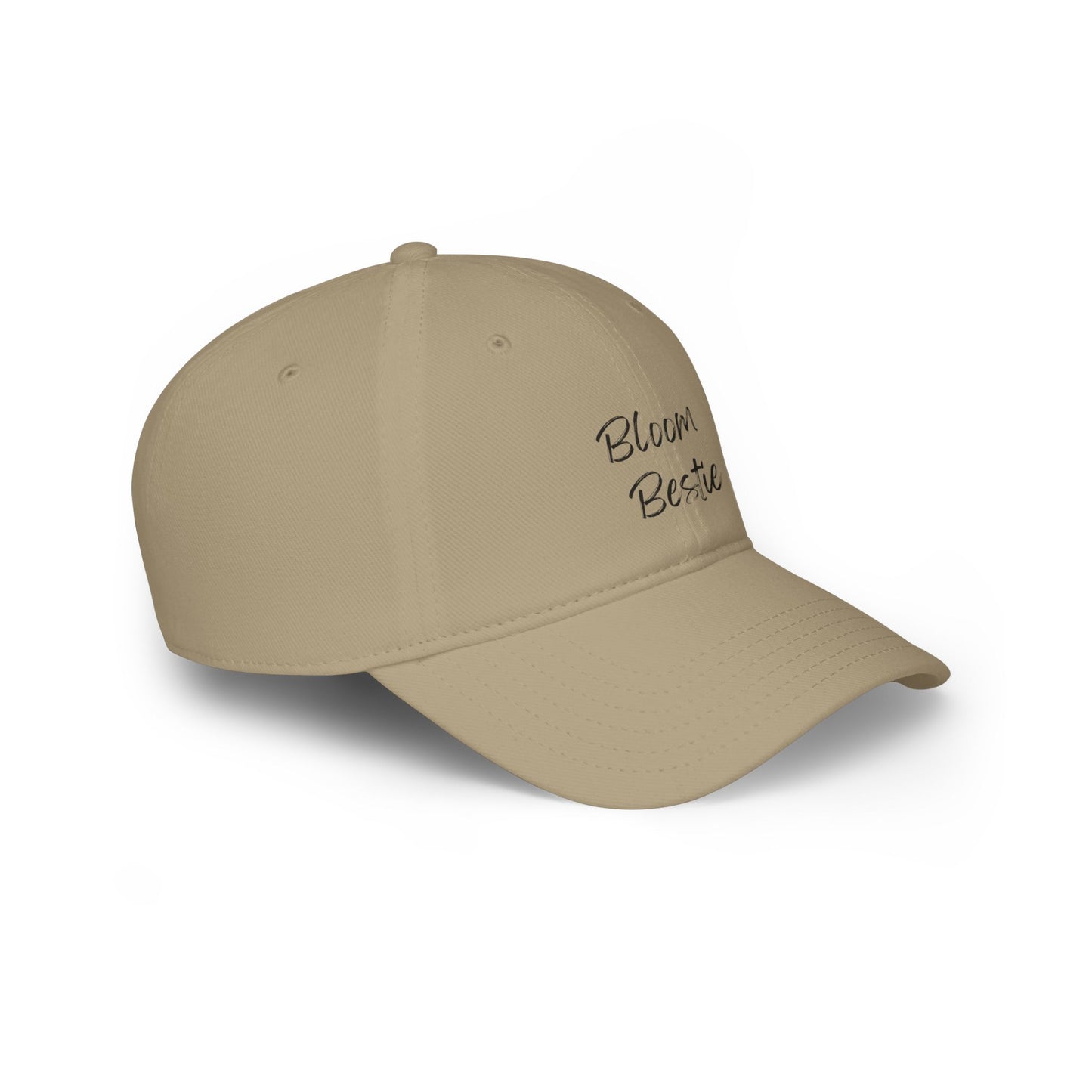 On Your Journey Bloom Bestie Low Profile Baseball Cap