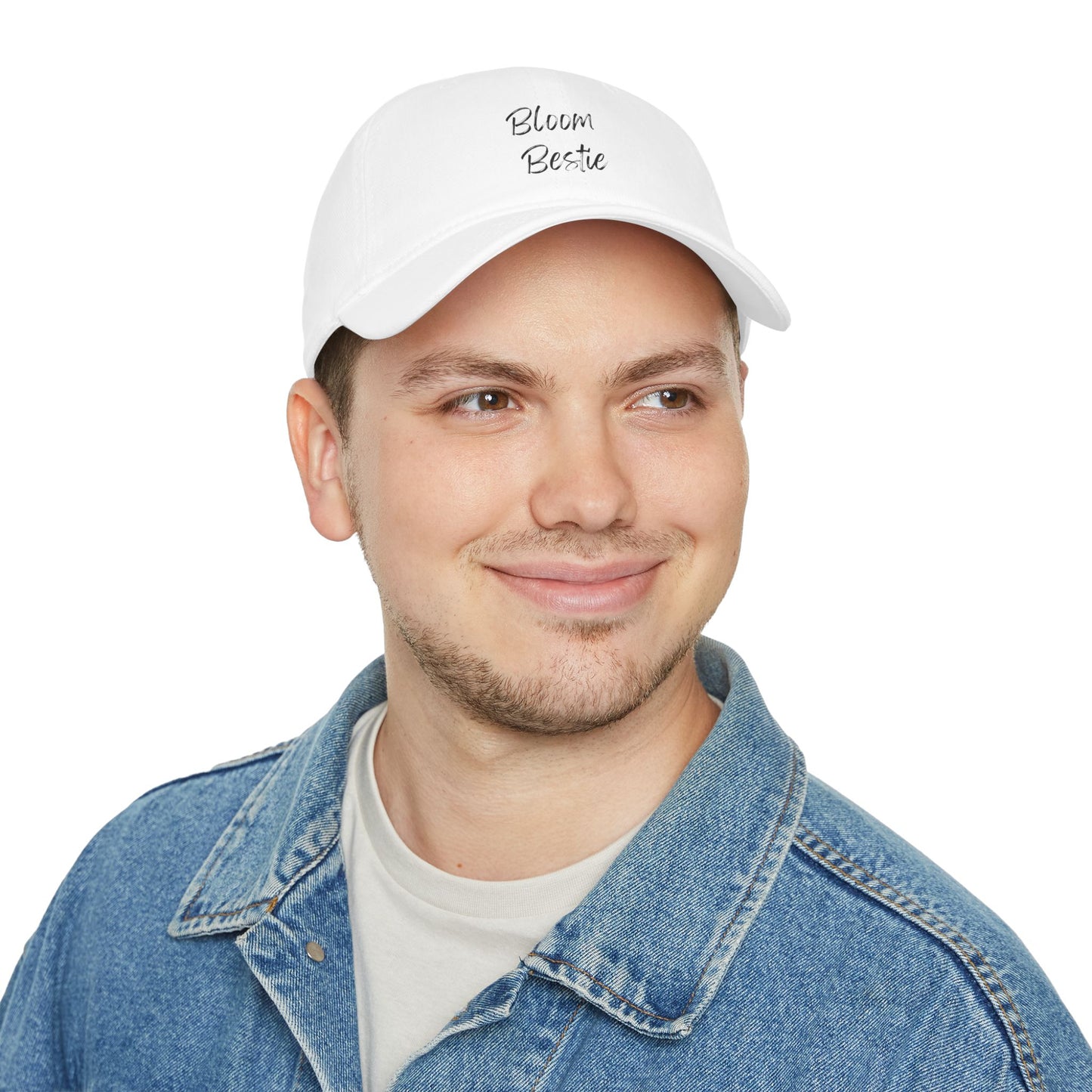 On Your Journey Bloom Bestie Low Profile Baseball Cap