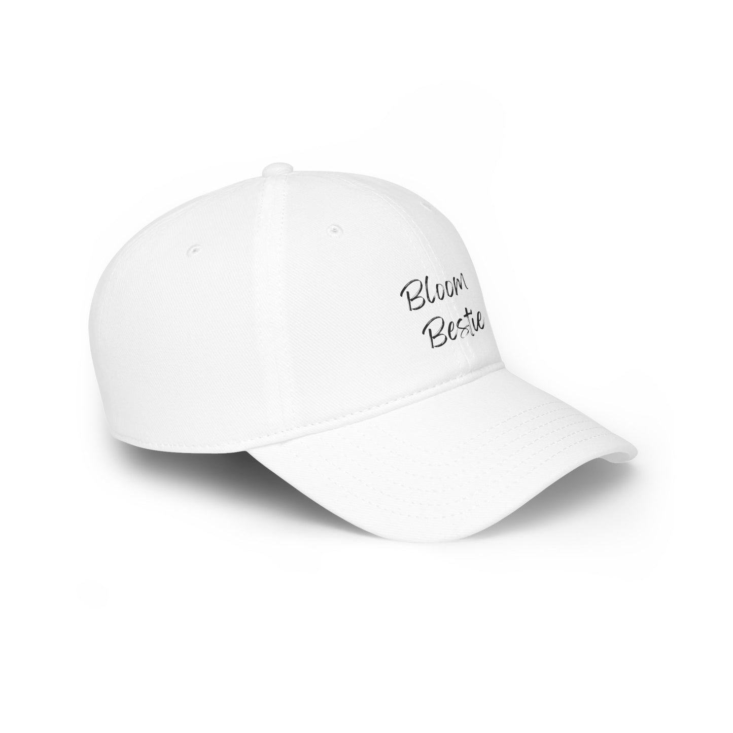 On Your Journey Bloom Bestie Low Profile Baseball Cap