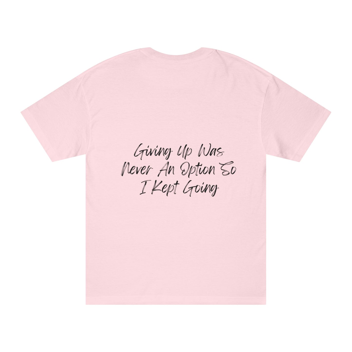 On Your Journey Flower Crown Unisex Classic Tee