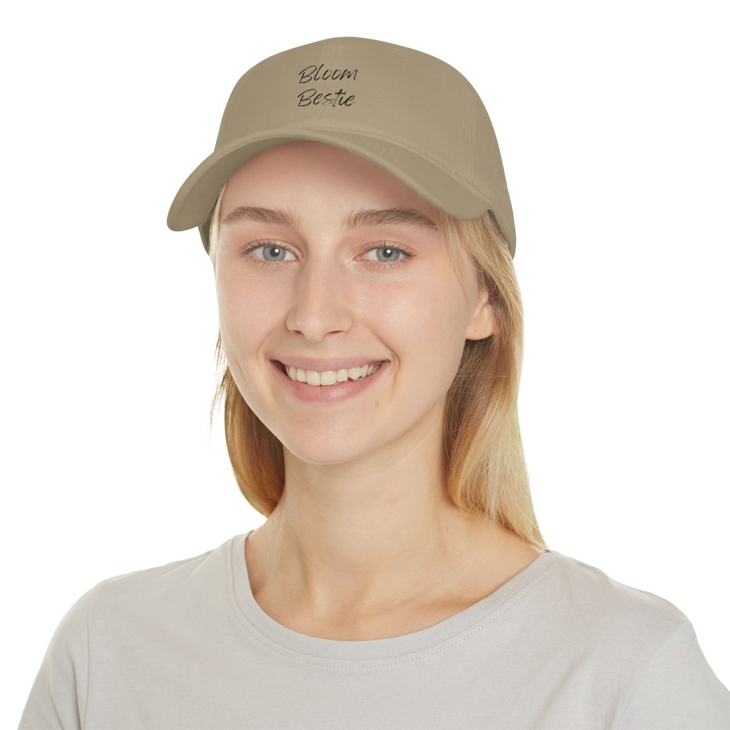 On Your Journey Bloom Bestie Low Profile Baseball Cap