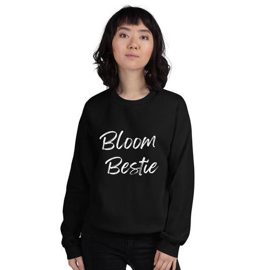 On Your Journey Bloom Bestie Sweatshirt