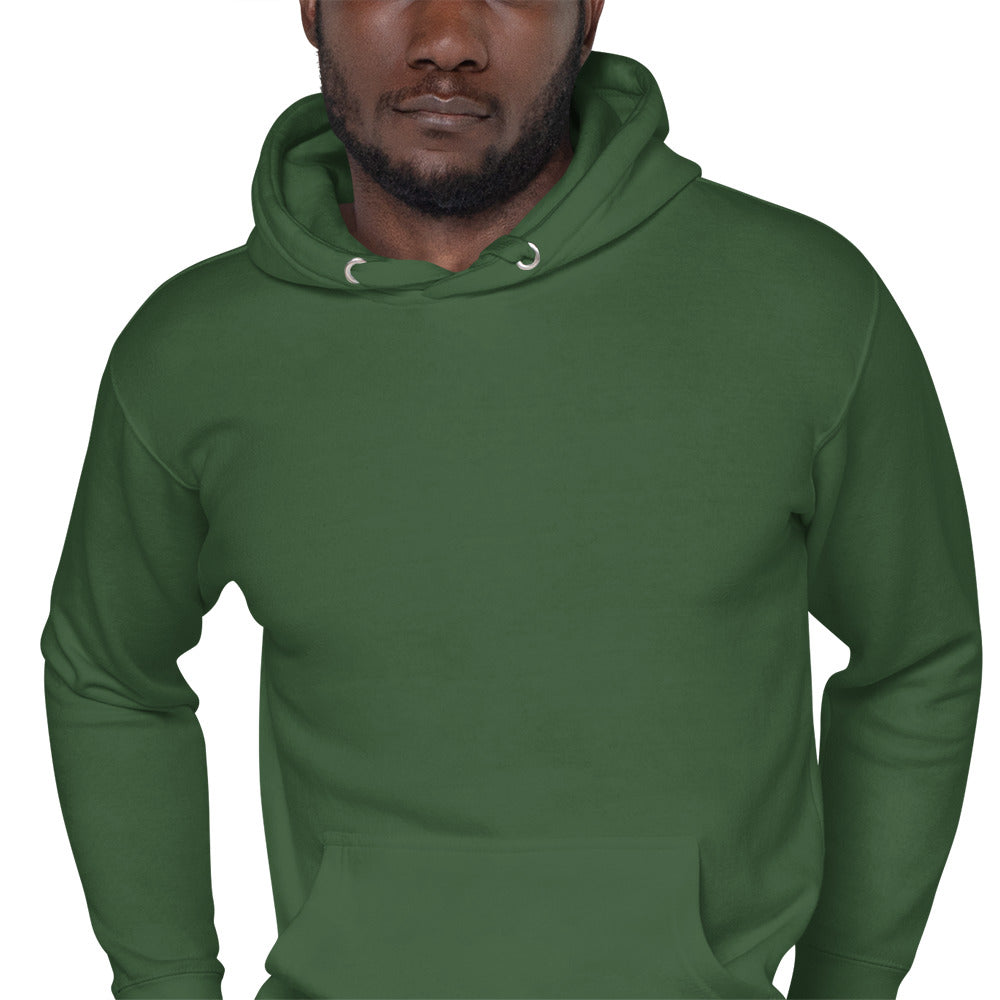 On Your Journey Original Flower Hoodie
