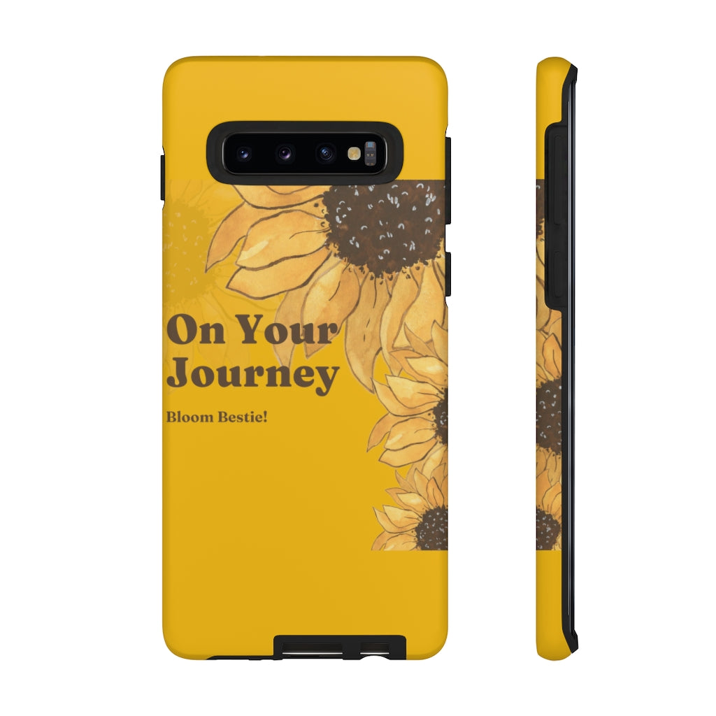 On Your Journey Tough Cases