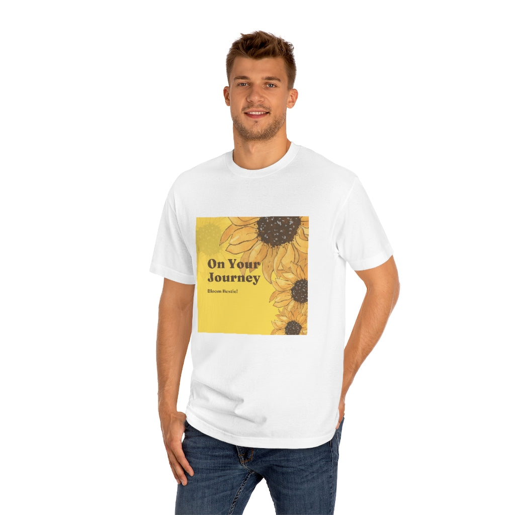 On Your Journey Unisex Classic Tee