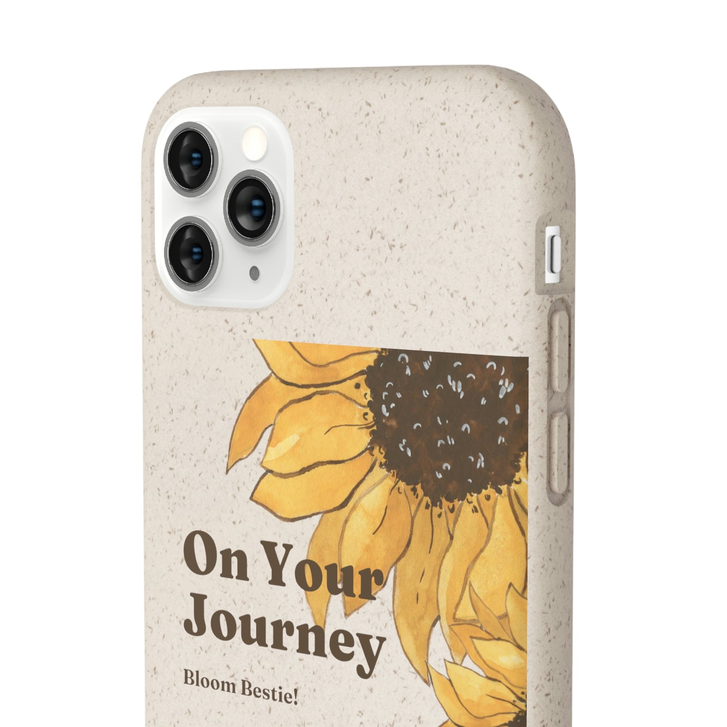 On Your Journey Biodegradable Cases