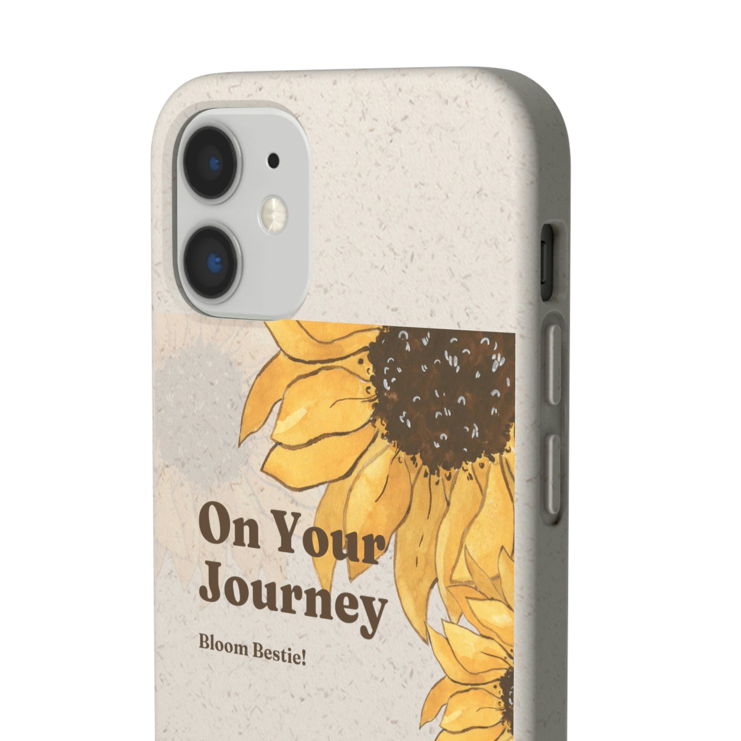 On Your Journey Biodegradable Cases