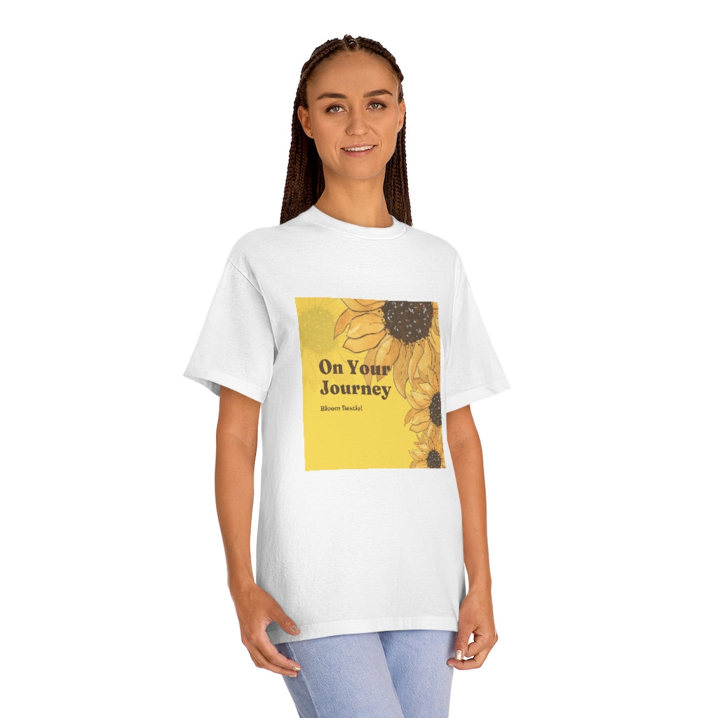 On Your Journey Unisex Classic Tee