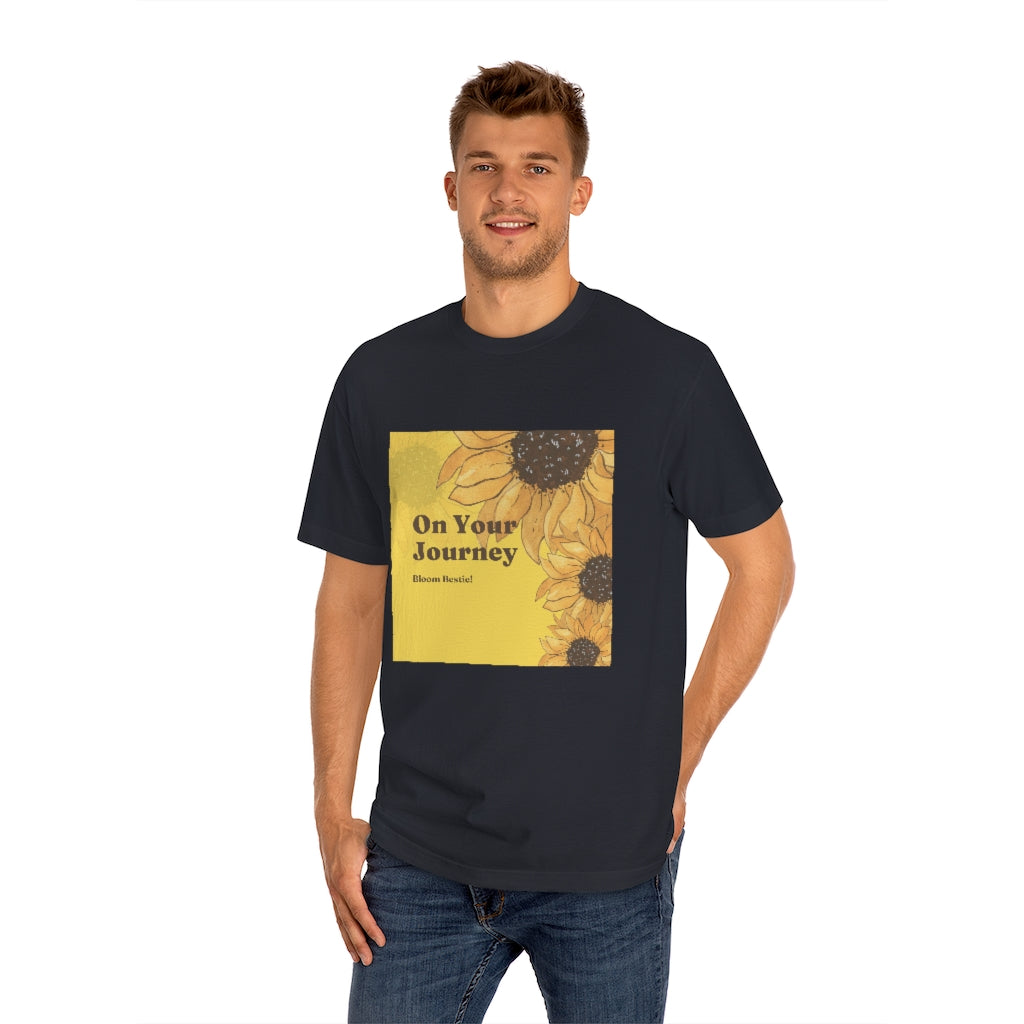 On Your Journey Unisex Classic Tee