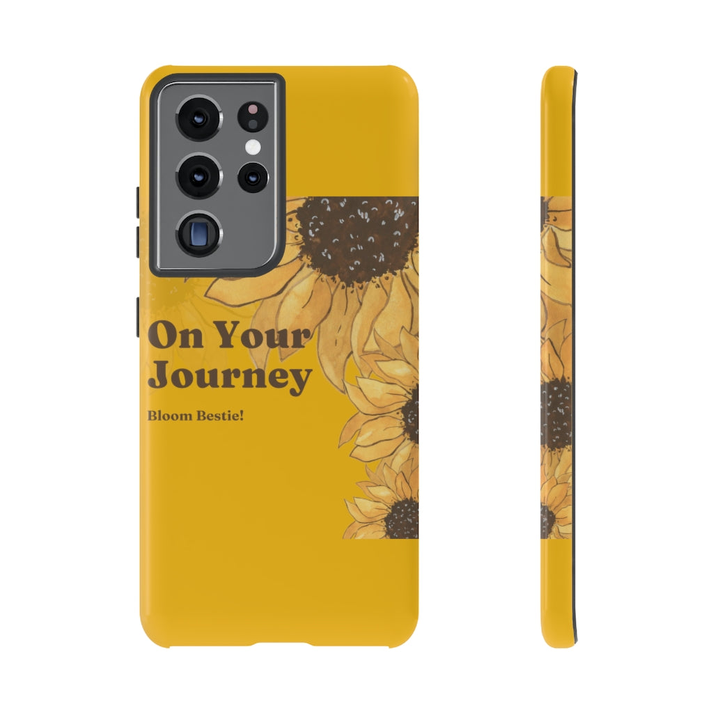 On Your Journey Tough Cases