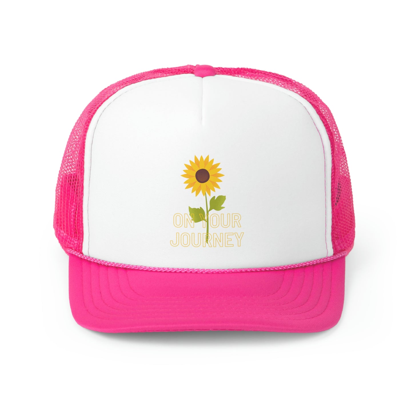 On Your Single Flower Caps