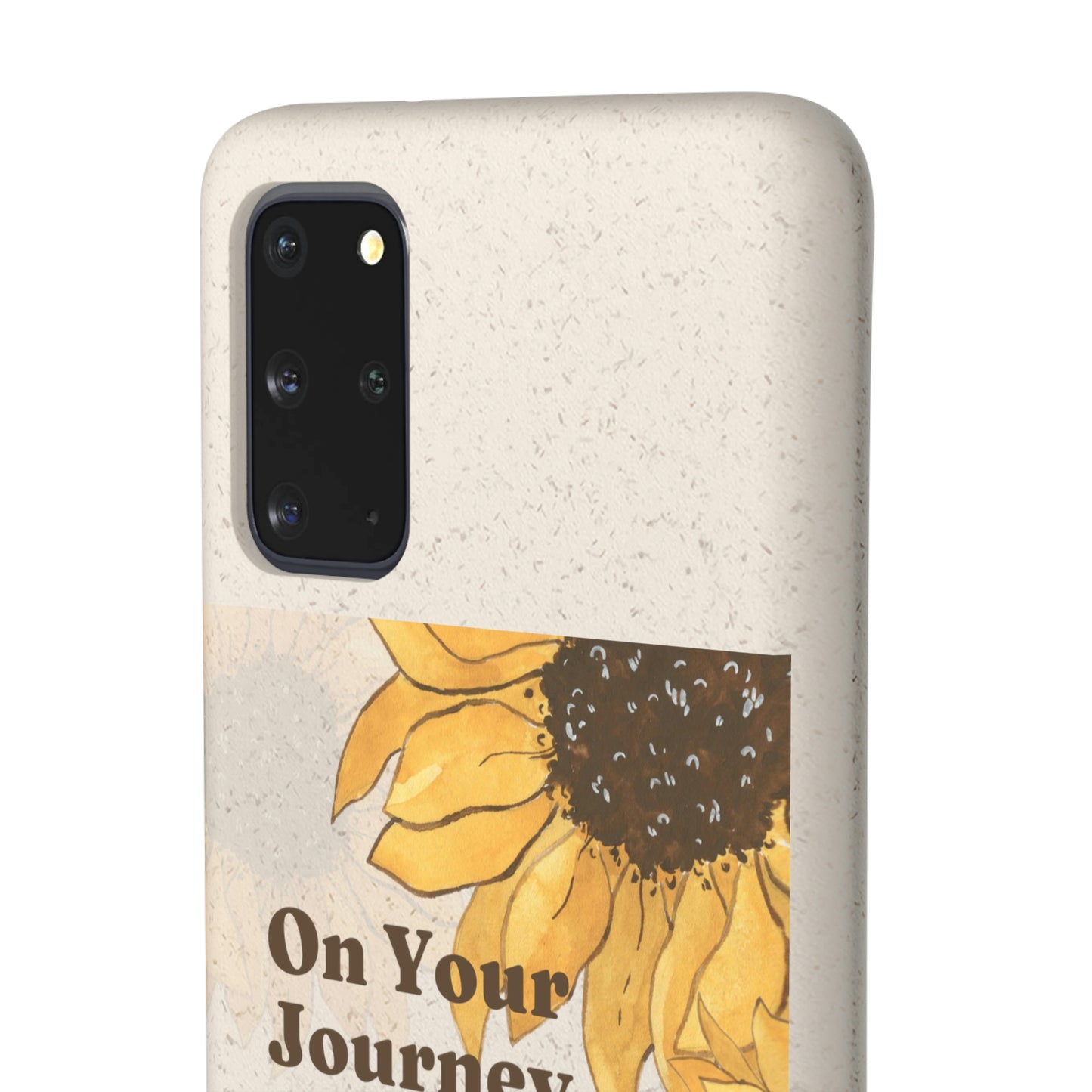 On Your Journey Biodegradable Cases