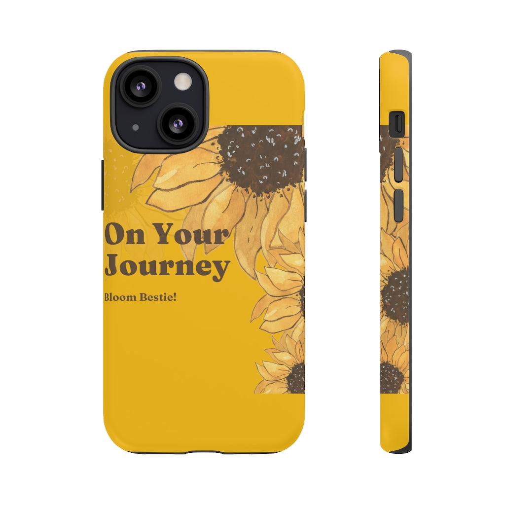 On Your Journey Tough Cases