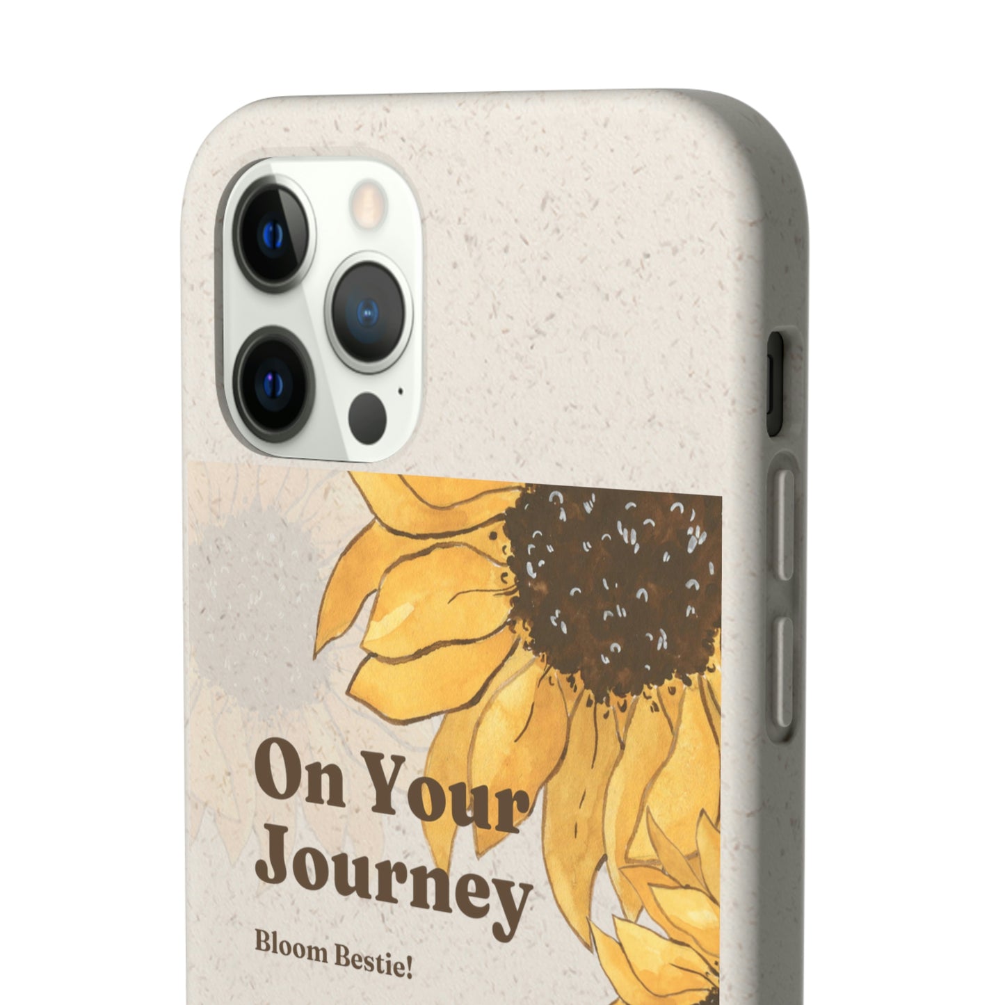 On Your Journey Biodegradable Cases