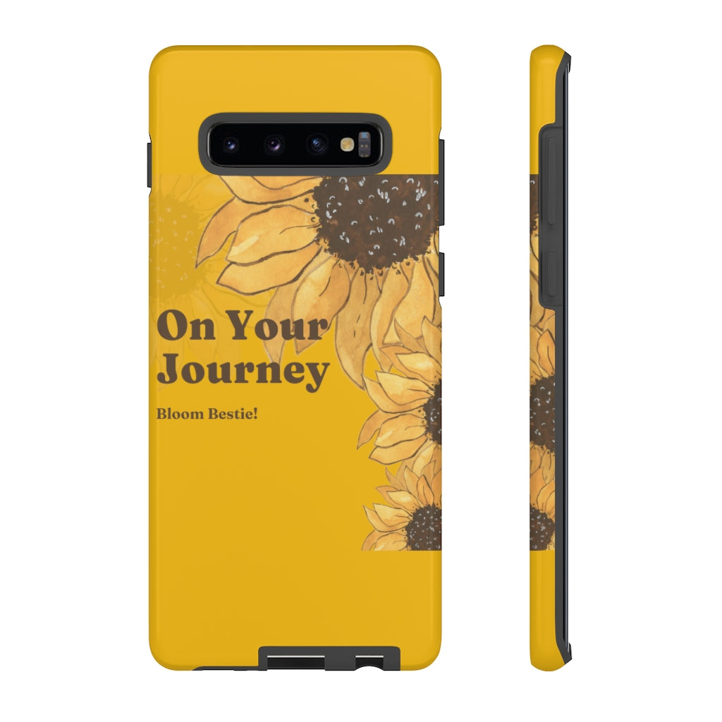 On Your Journey Tough Cases