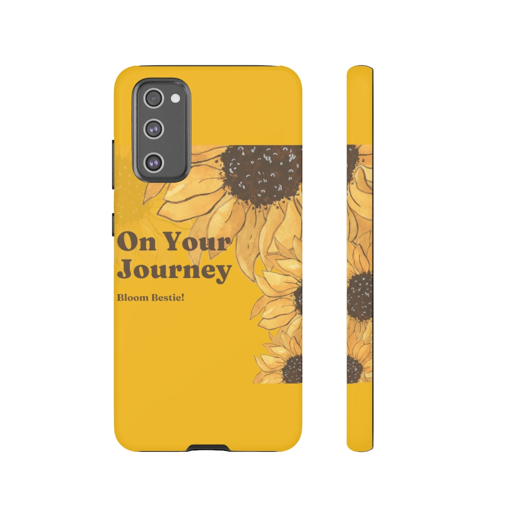 On Your Journey Tough Cases