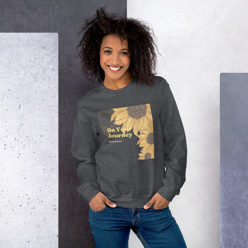On Your Journey Original Sweatshirt