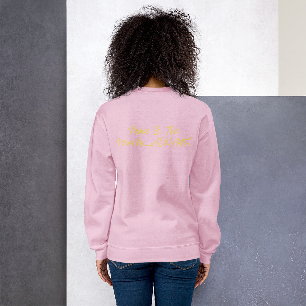 On Your Journey Original Sweatshirt