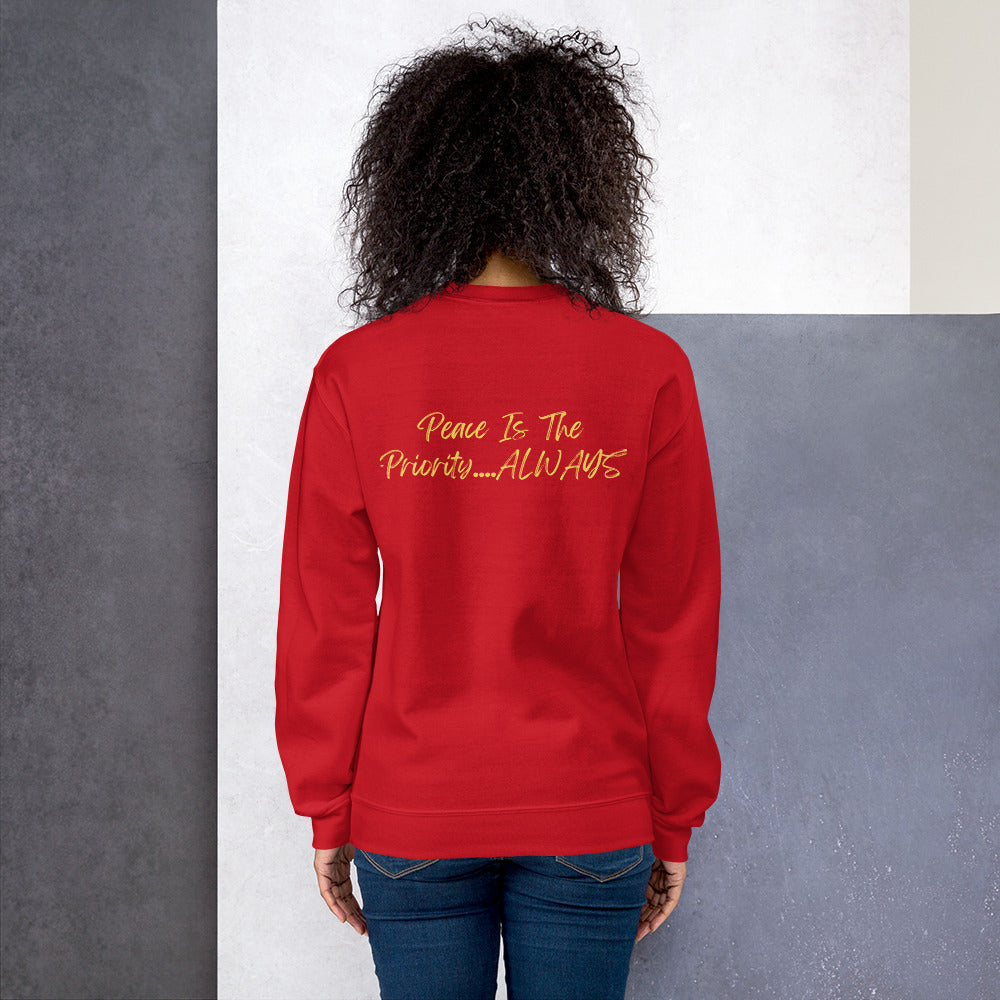 On Your Journey Original Sweatshirt