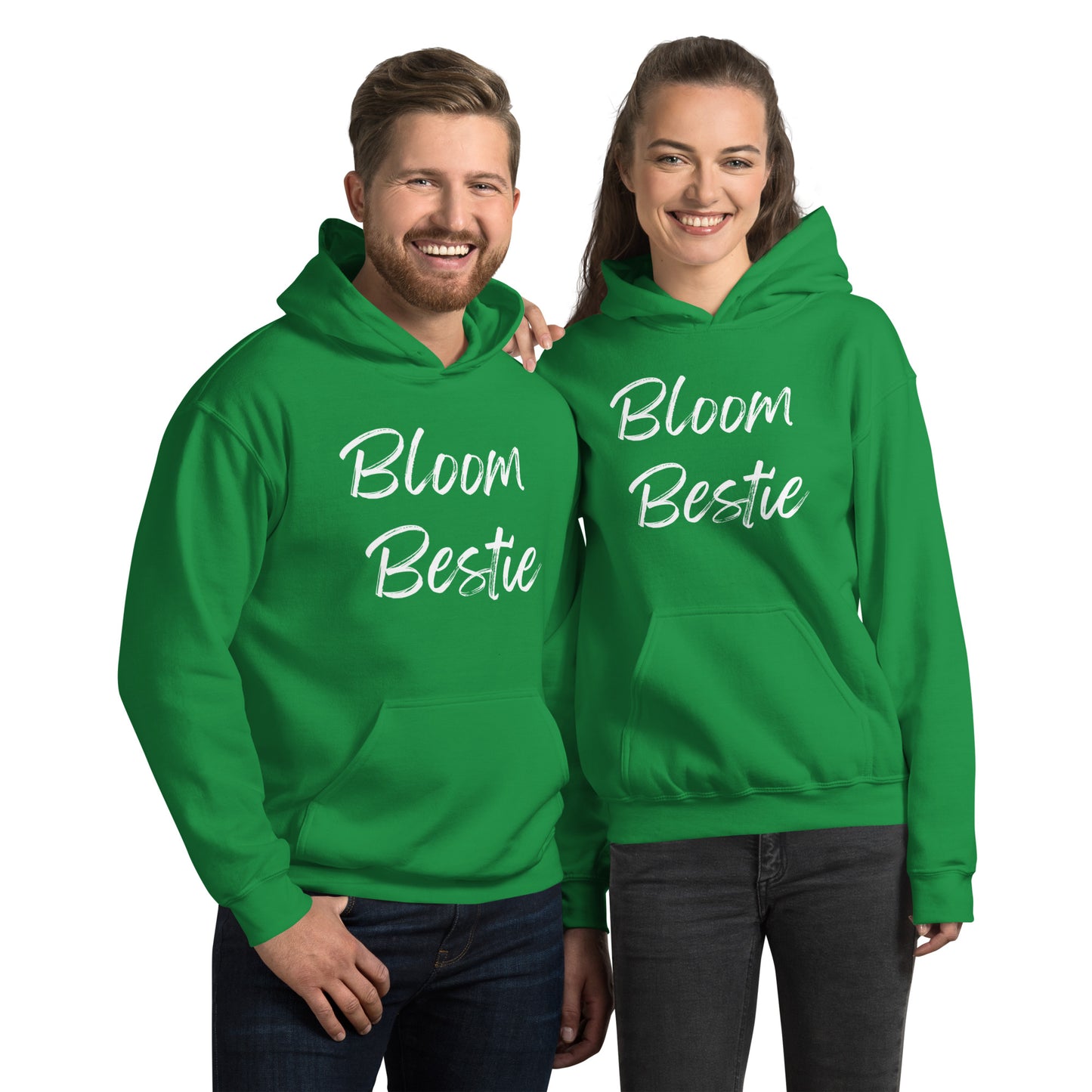 On Your Journey Bloom Bestie Hoodie