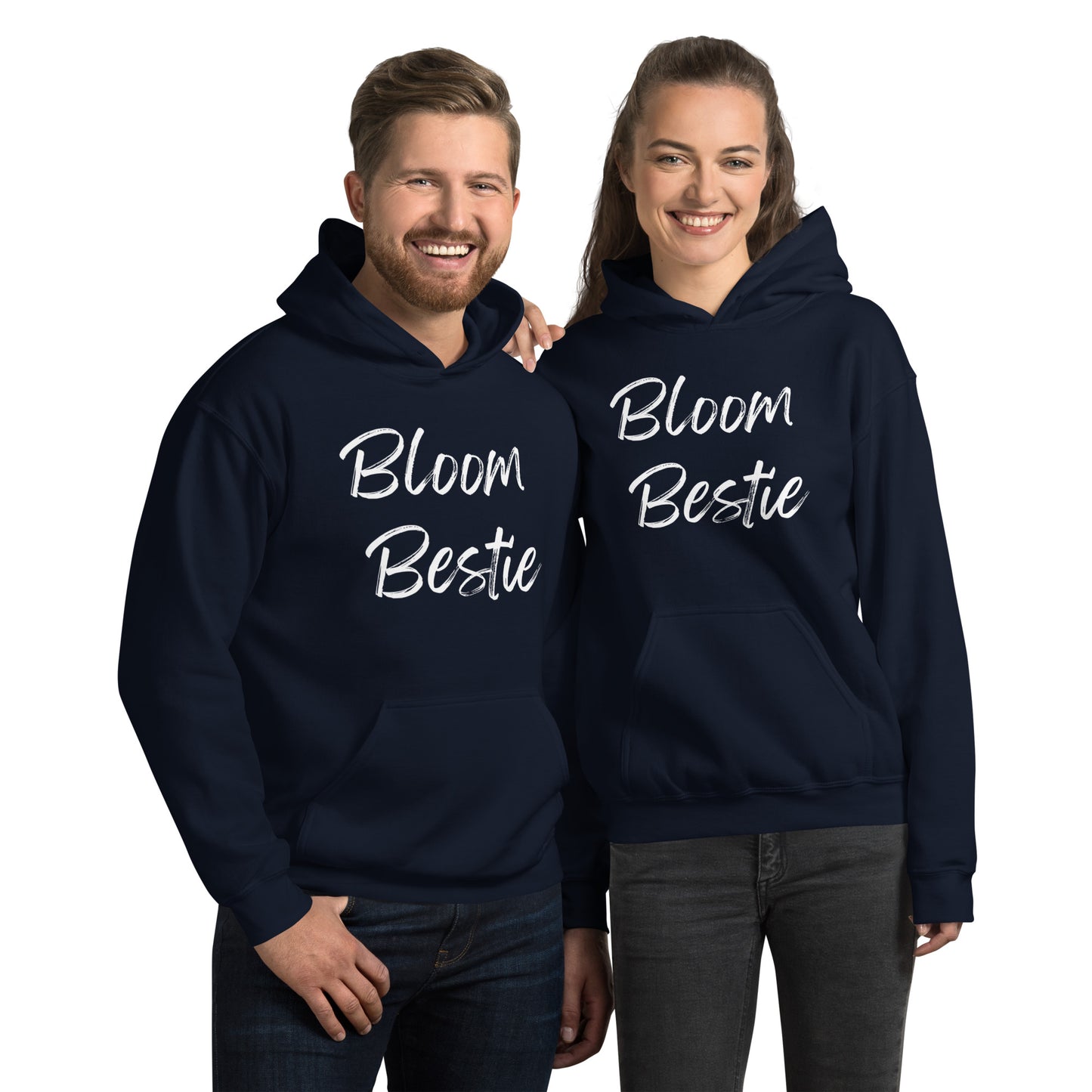 On Your Journey Bloom Bestie Hoodie