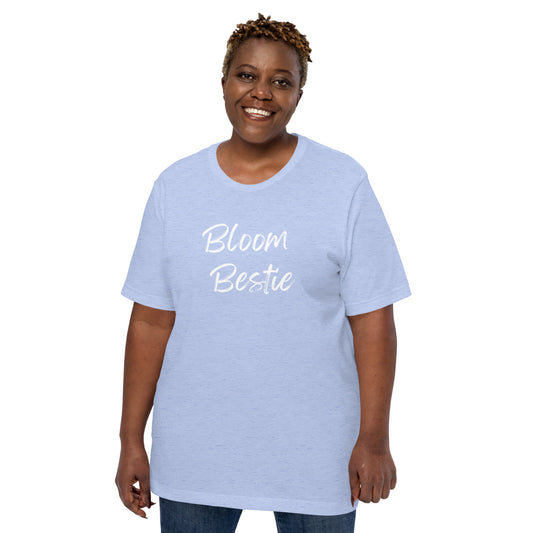 On Your Journey Bloom Bestie T- Shirt