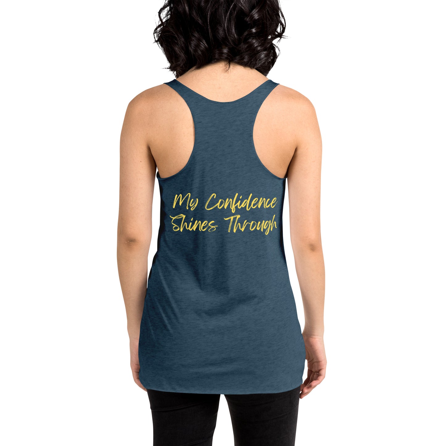 On Your Journey Original Racerback Tank